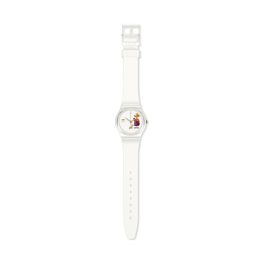 Swatch Damenuhr