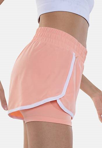 Spyder Run Short - Innerer Biker