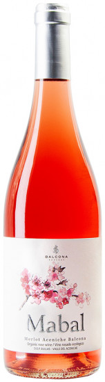 2023 Mabal Rosado Bullas DO trocken Bio - Bodega Balcona