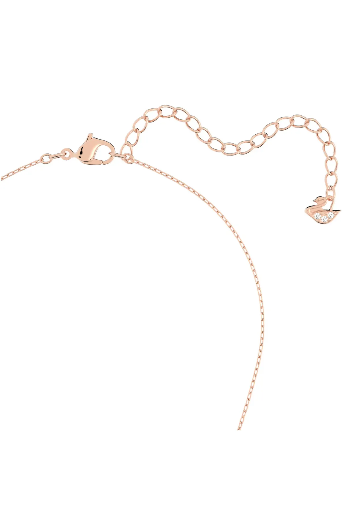 Swarovski  Infinity-Halsband 5518865 (Größe: 38 cm)