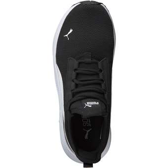 PUMA Pacer Easy Street Jr Sneaker in schwarz