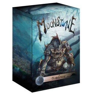 Moonstone - Bristlenose the Troll (EN)