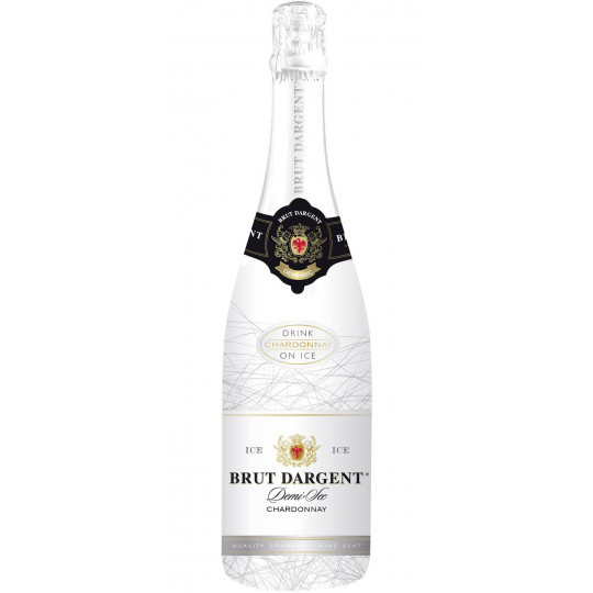 Brut Dargent Ice Demi Sec Chardonnay 0,75L