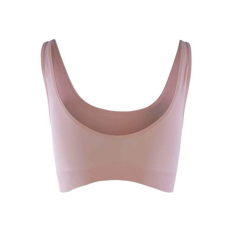 adidas Bustier SCOOP LOUNGE BRA BH Damen