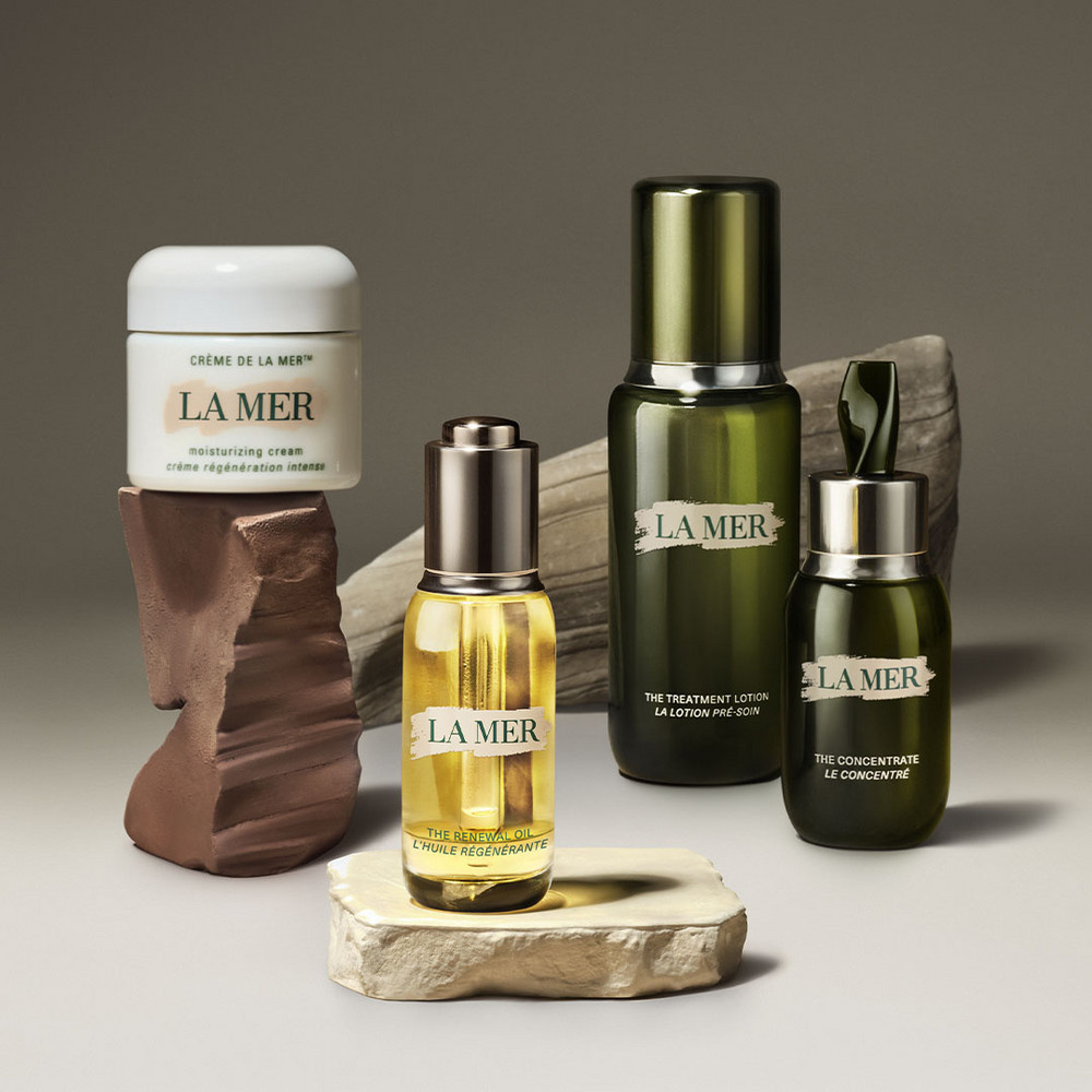 LA MER L'Huile Régénérante Huile Visage