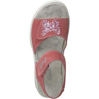 Lurchi Fermi S Sandale in rosa