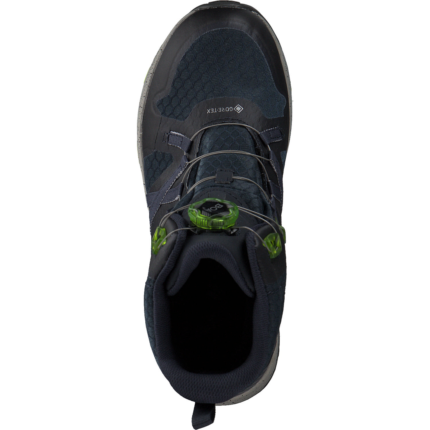 Vado Mike Hi 43308, Winterschuhe (Kinder), Kinder, pacific