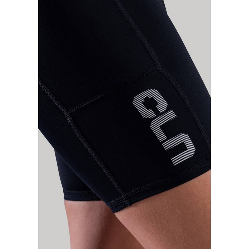 CLN Athletics Bike Pocket Shorts Tights Damen