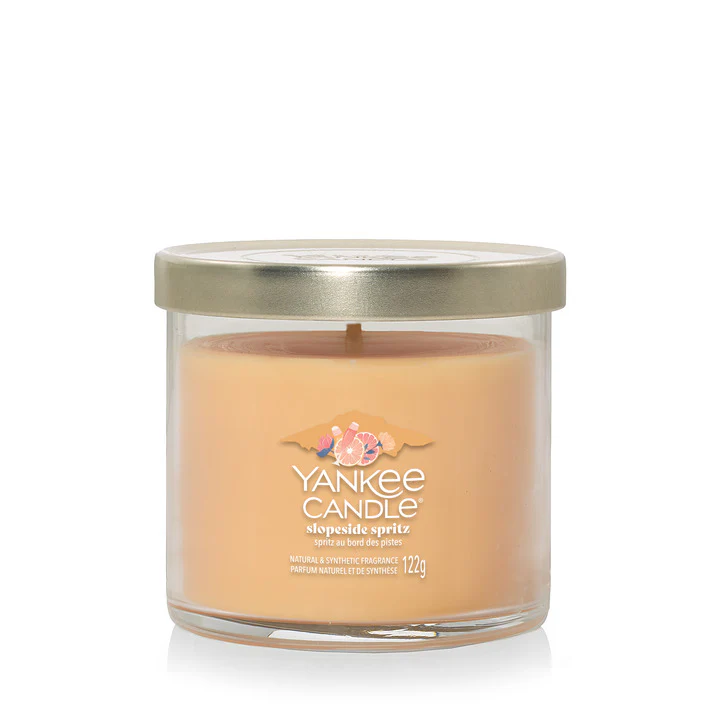 Vonná sviečka Signature Jar Candles Slopeside Spritz