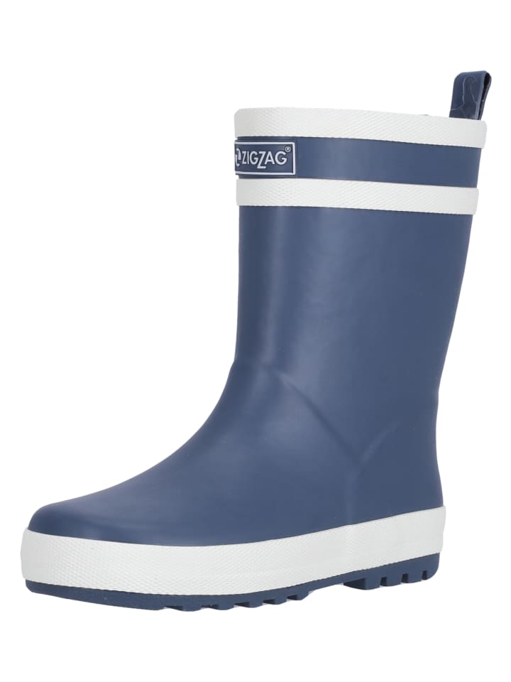 Zigzag Gummistiefel in 2135 Dark Denim günstig kaufen
