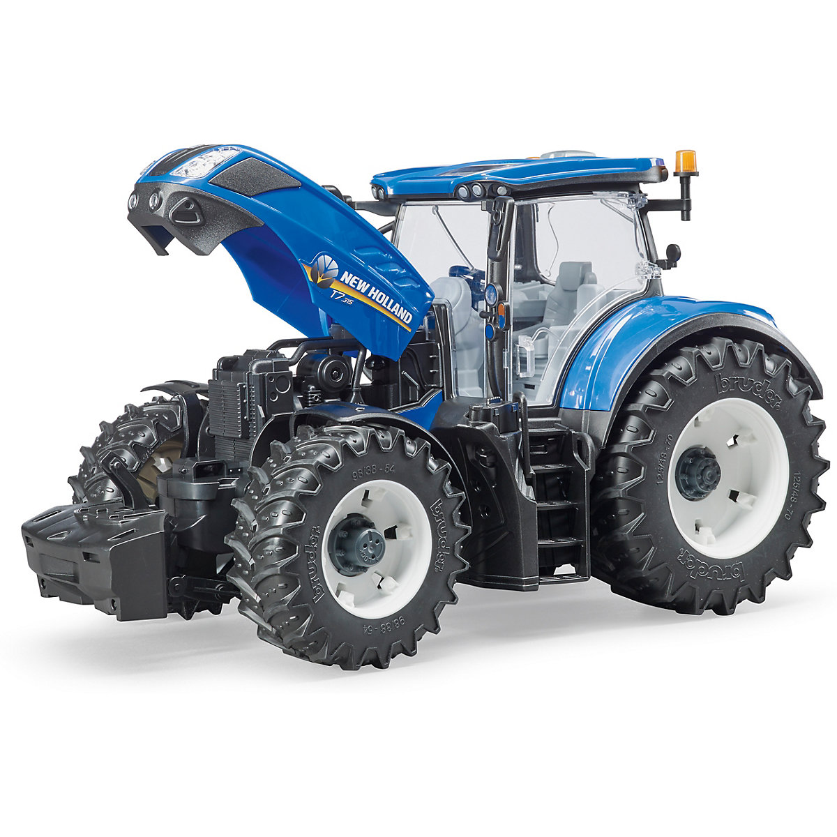 New Holland T7.315