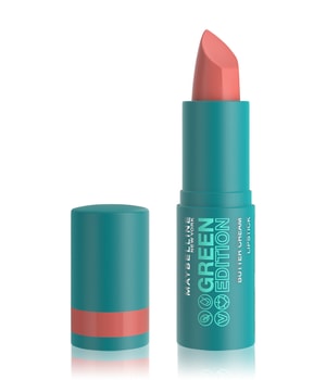 Maybelline Green Edition Buttercream Lipstick Lippenstift-3.4 g