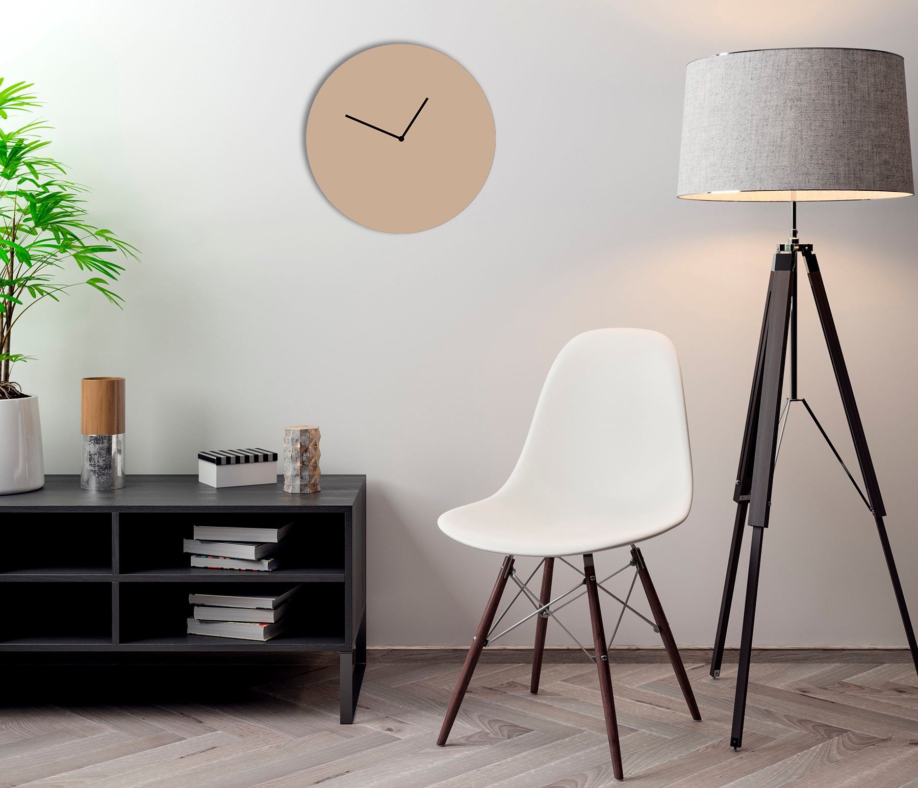 LeGer Home by Lena Gercke Wanduhr Sanja