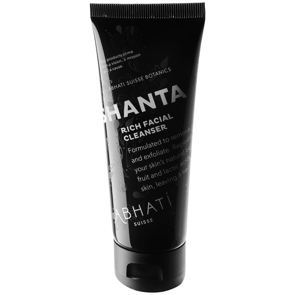Abhati Suisse Face Cleanser Shanta 75 ml