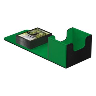 Ultimate Guard Sidewinder 100+ XenoSkin Synergie - Schwarz/Grün