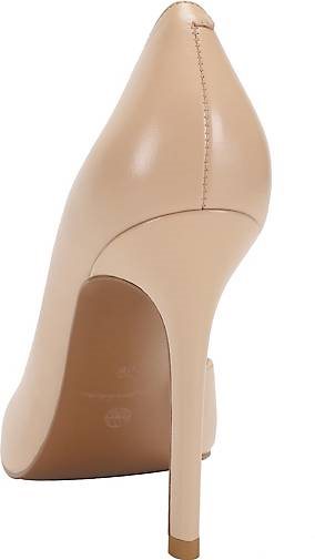 ekonika Lederpumps mit d'Orsay Ausschnitt