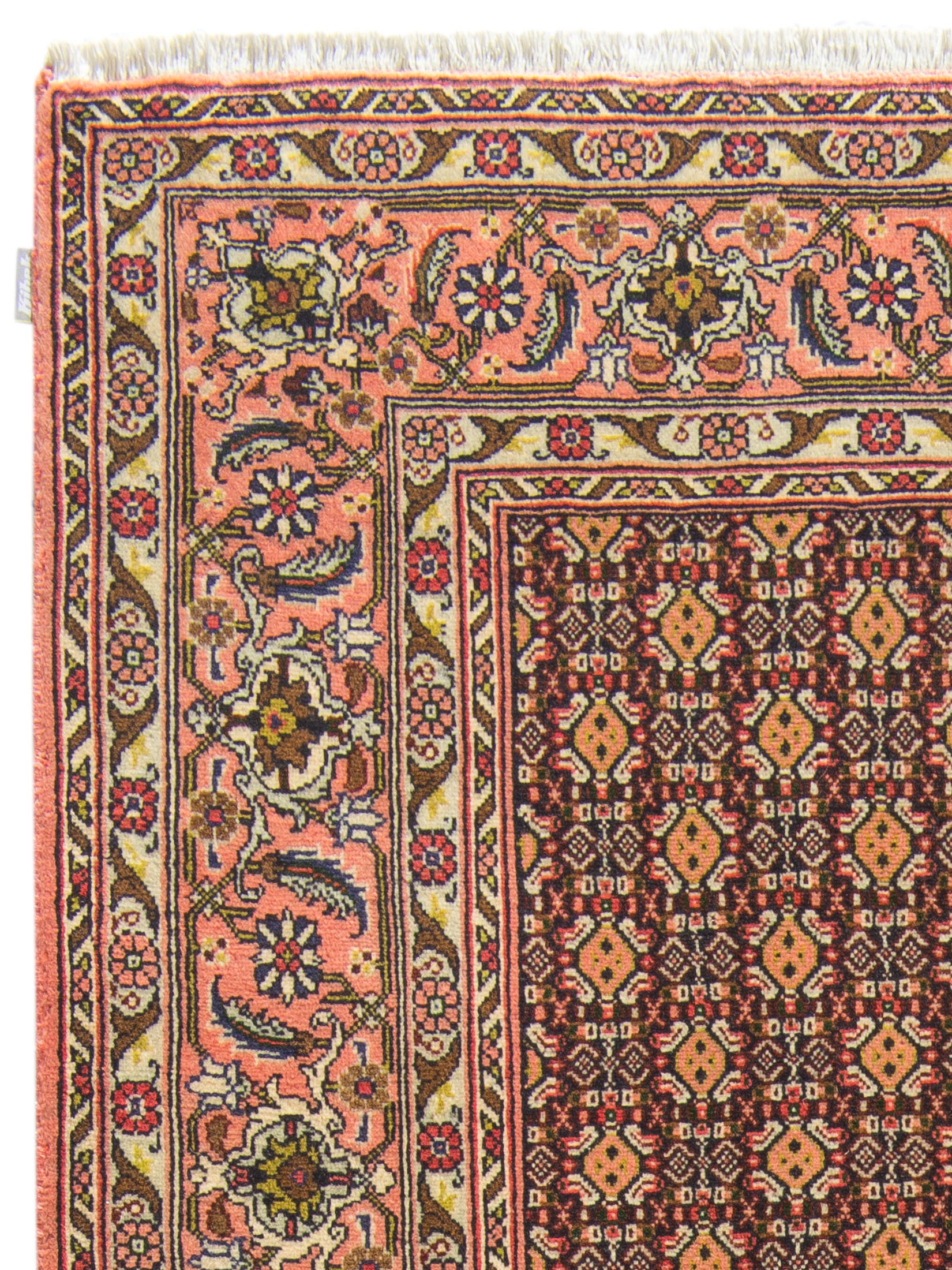 Senneh ca. 170 x 270 cm, Unikat / Einzelstück