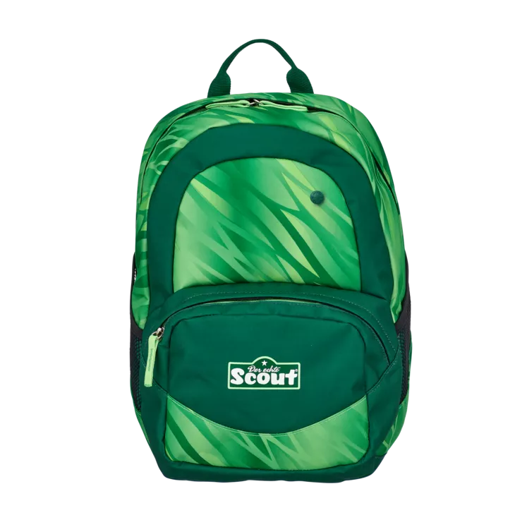 Scout Rucksack X Green Rex
