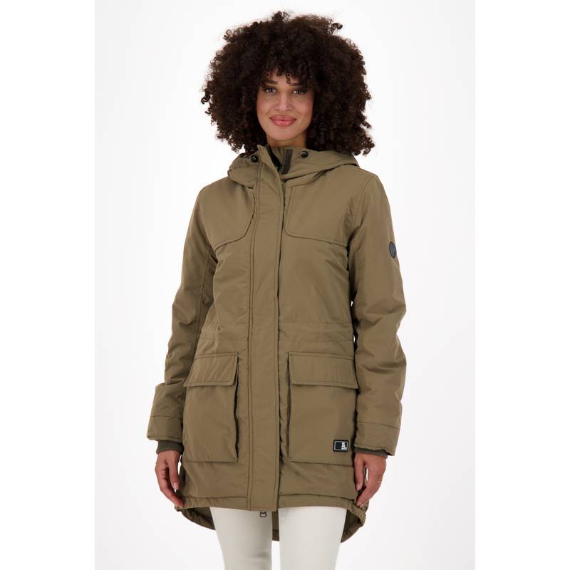 ALIFE AND KICKIN CharlizeAK A Winterjacke Damen