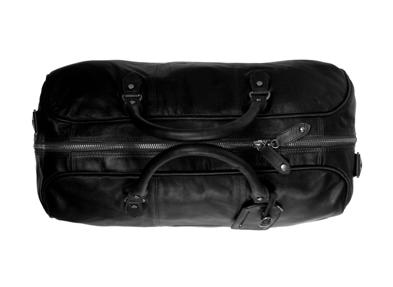The Chesterfield Brand Reisetasche William (1-tlg), Wax Pull-up Leder