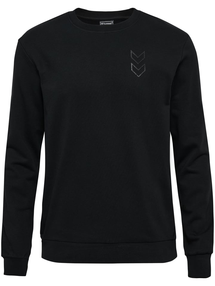 Hummel Hummel Sweatshirt Hmlactive Herren in BLACK günstig kaufen