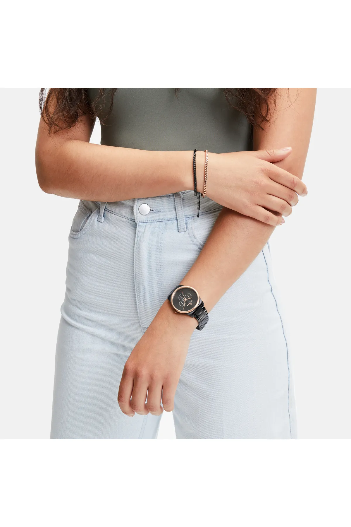 Liebeskind Berlin  Armbanduhr - Silberfarben - Silber