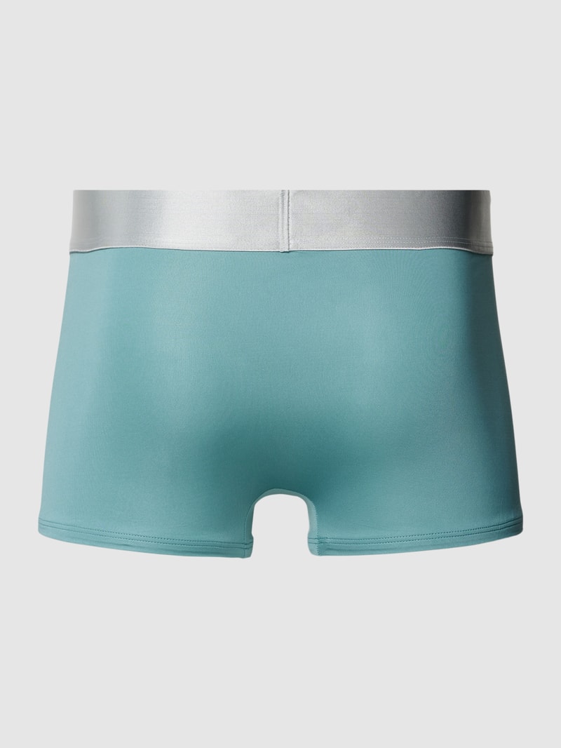 Trunks im 3er-Pack Modell 'Low Rise Trunk 3PK Steel' in mittelbraun