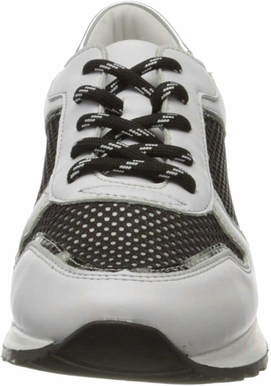 REMONTE Sneaker weiss Schnürer