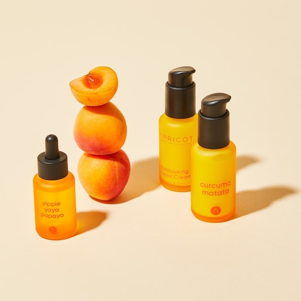 Apricot Beauty Box njega kože 