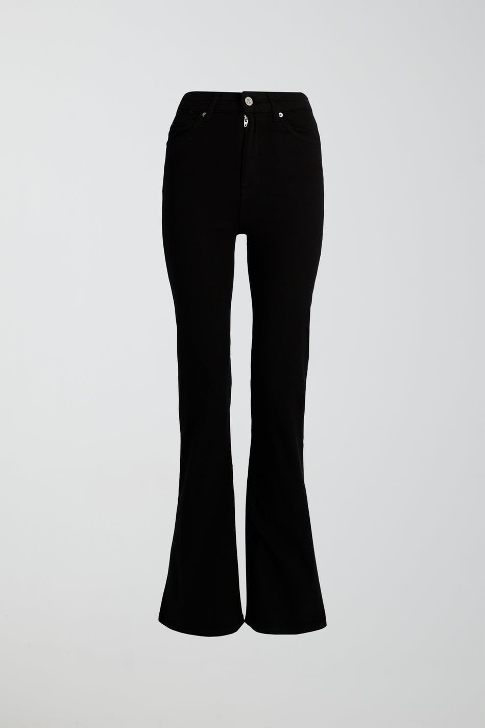 Flare highwaist jeans