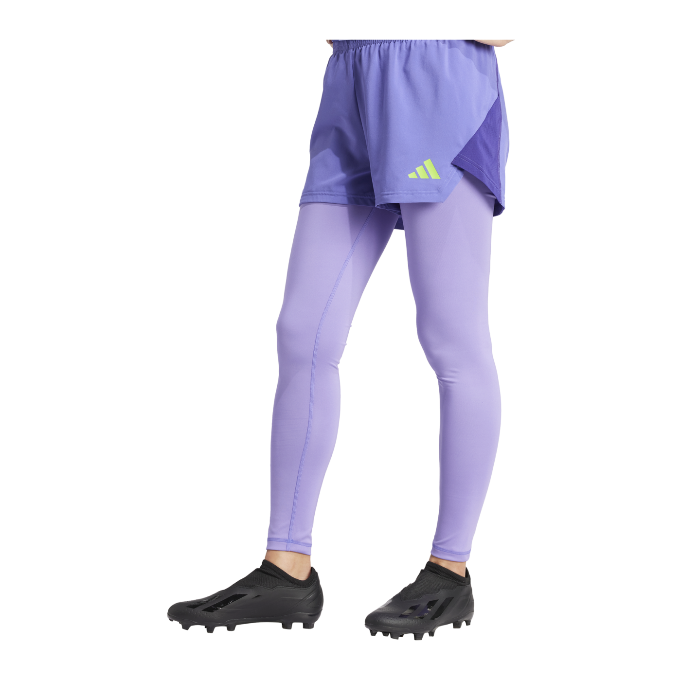 adidas Tiro 24 Pro Tight Torwarthose Damen Lila