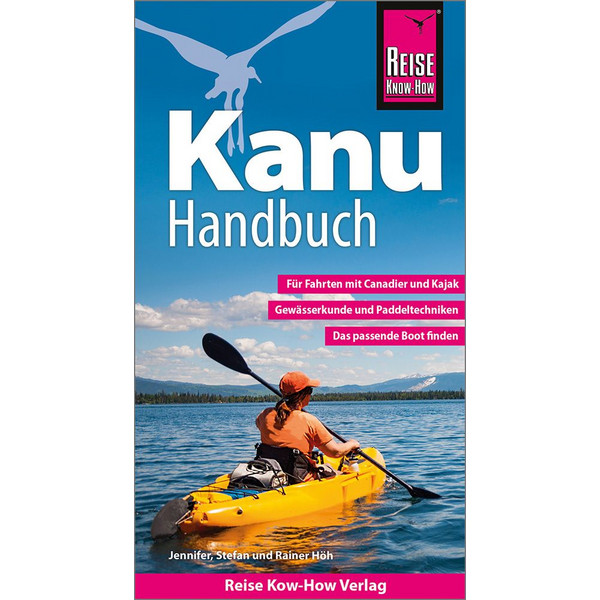 REISE KNOW-HOW KANU-HANDBUCH - Ratgeber