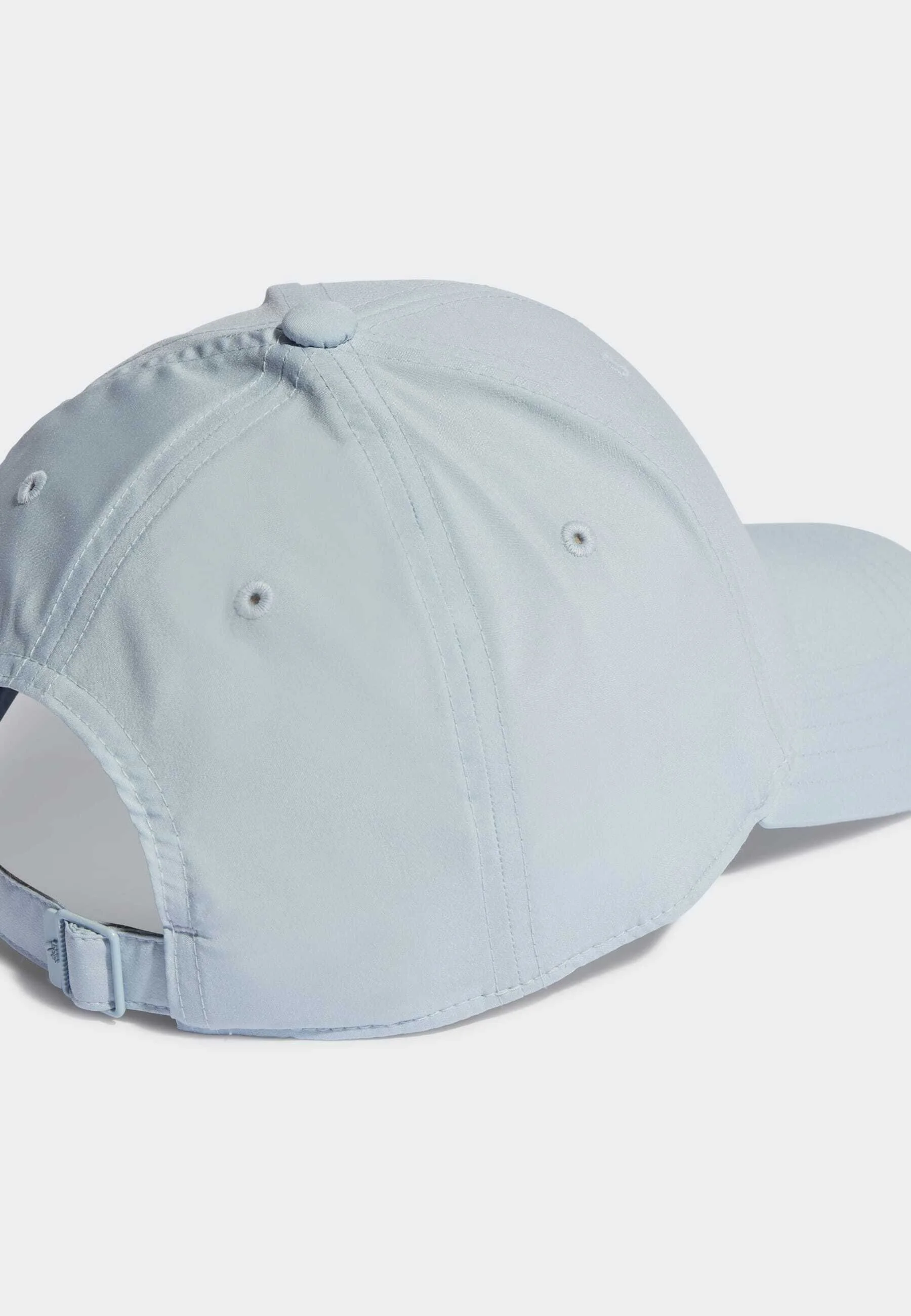 Gorra de béisbol ligera con logotipo bordado de adidas Sportswear