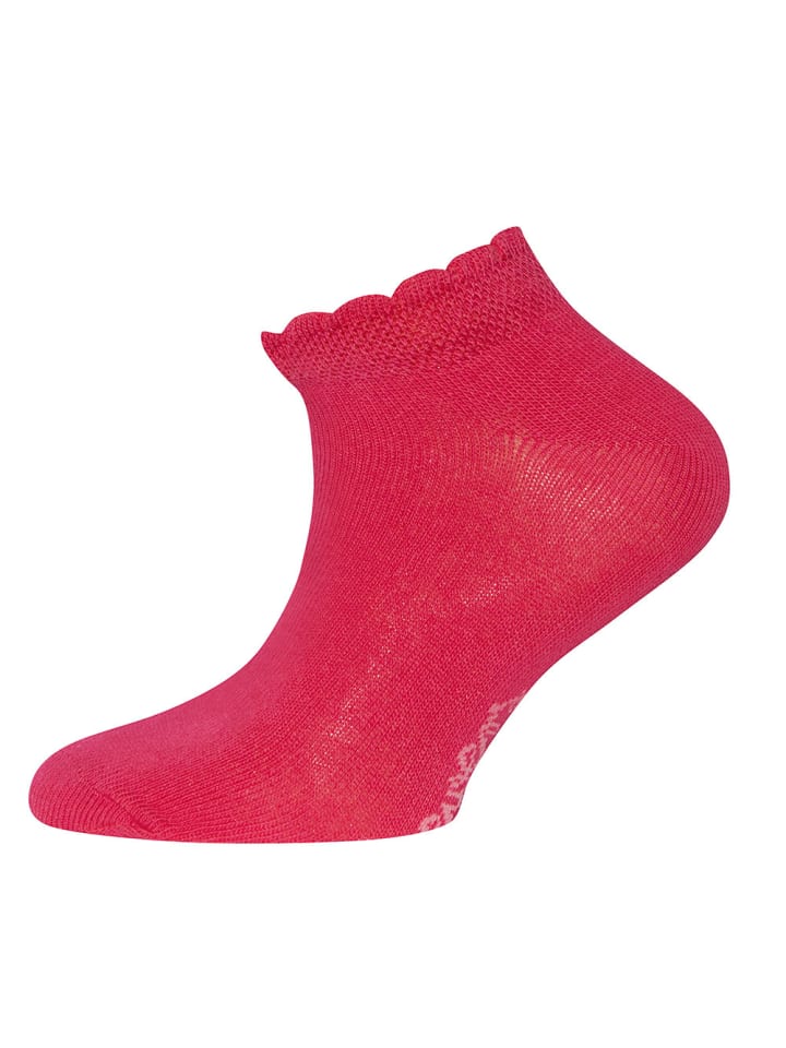 ewers 6er-Set Sneaker Socken 6er Pack Uni in rosa/pink günstig kaufen