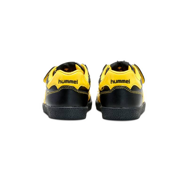 hummel BATMAN JET COURT LOW Sneaker Kinder
