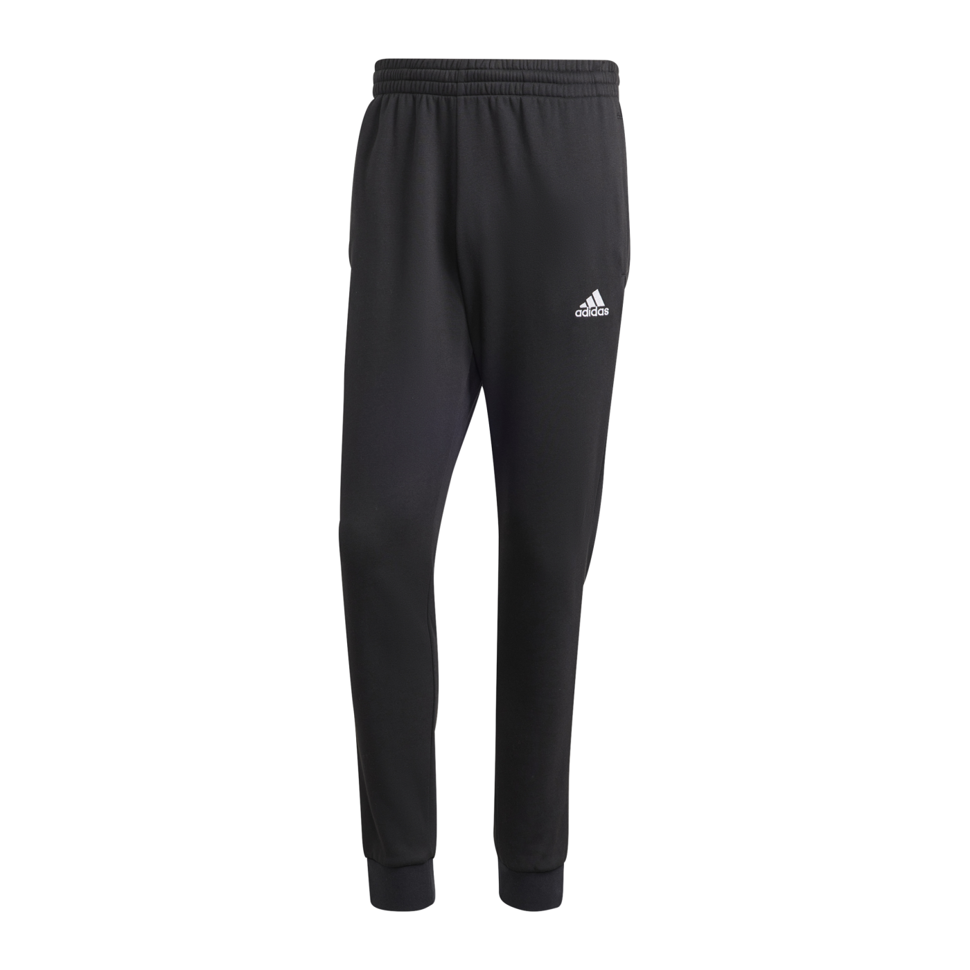 adidas Basic 3S Trainingsanzug Schwarz
