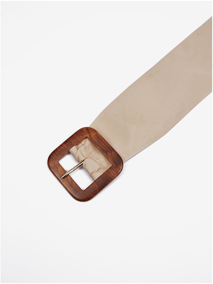 orsay Taillengürtel in Beige günstig kaufen