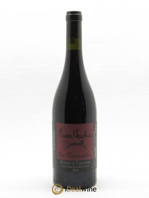 Toscana IGT Massa Vecchia La Querciola  2016 - Lot de 1 Bouteille