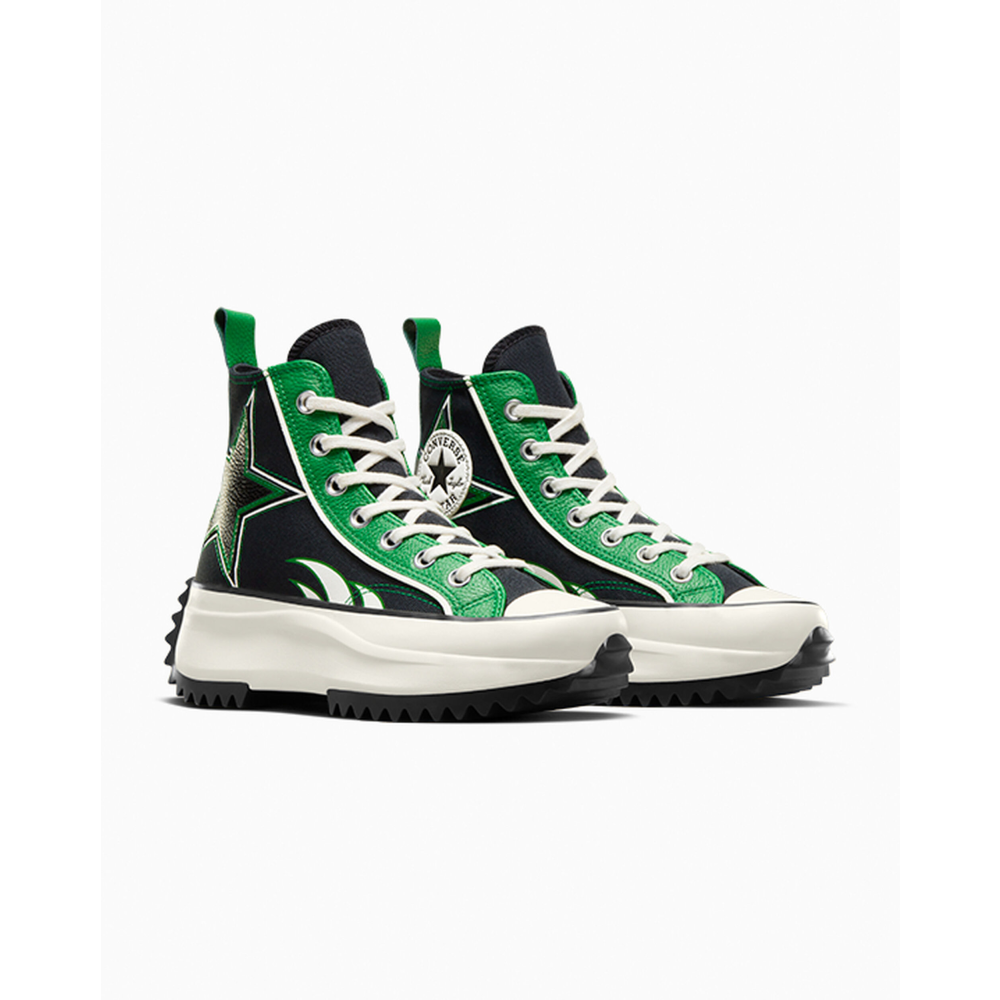 Converse Run Star Hike A08004C / schwarz