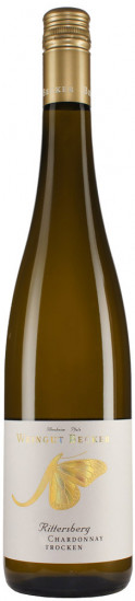 2022 Chardonnay Ilbesheimer Rittersberg trocken Bio - Weingut Becker-Heißbühlerhof