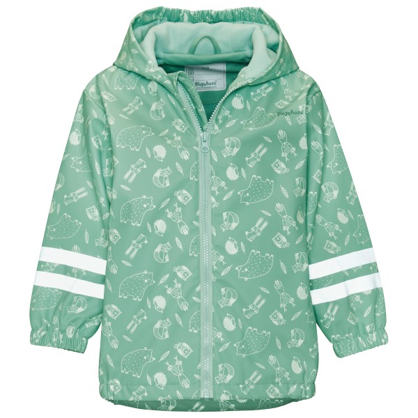 Playshoes - Kid's Regenjacke Fleece-Futter - Regenjacke