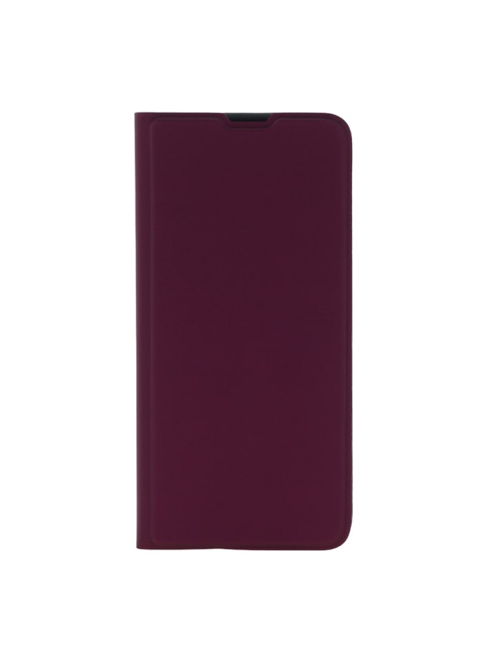 COFI 1453 Smart Soft Case Schutzhülle  Magnetverschluss und elegantem in Rot günstig kaufen S
