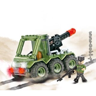 G21 6x2 Missile Launcher Vehicle