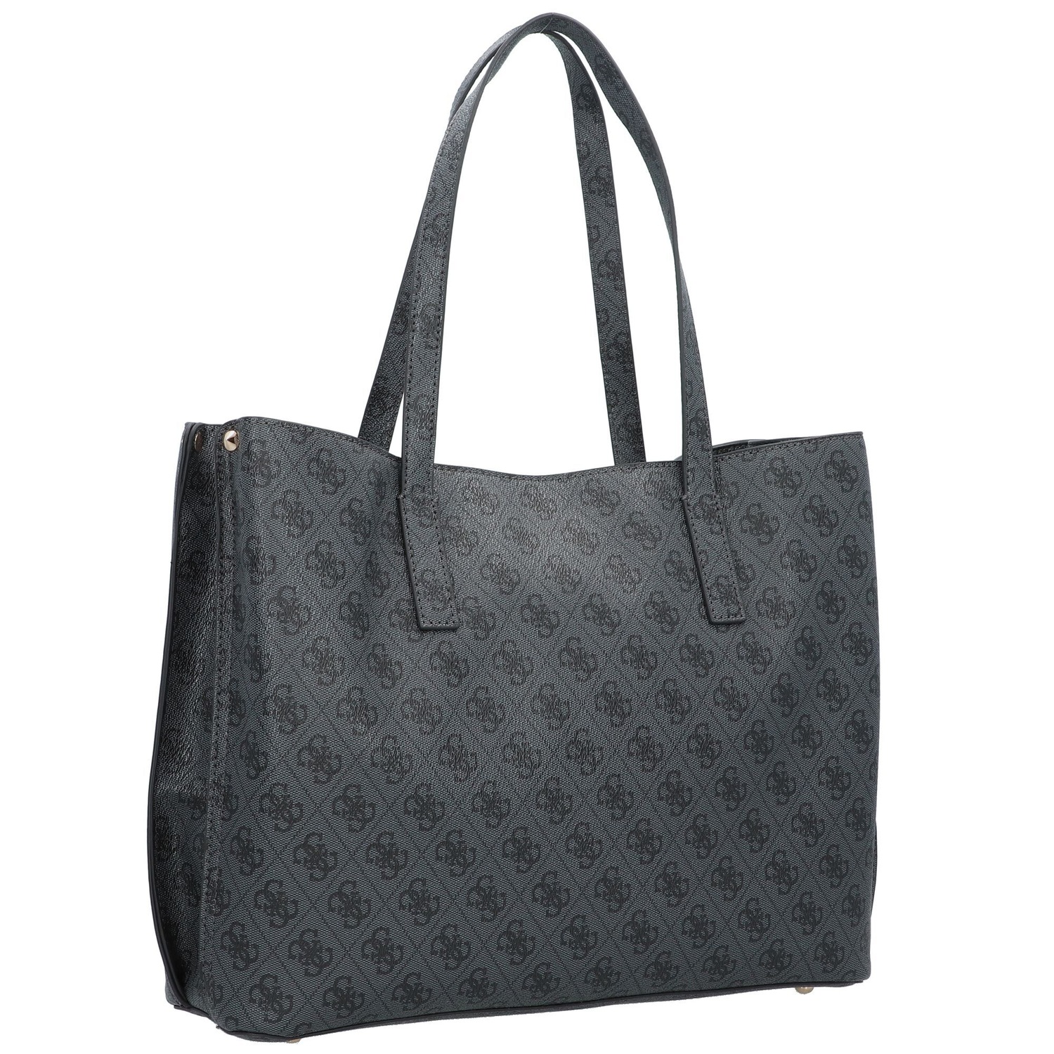 Shopper Meridian Girlfriend Tote Logo
