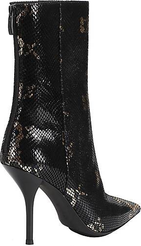 ekonika Stiefeletten Halbstiefel EKONIKA mit auffälliger Reptilien-Optik
