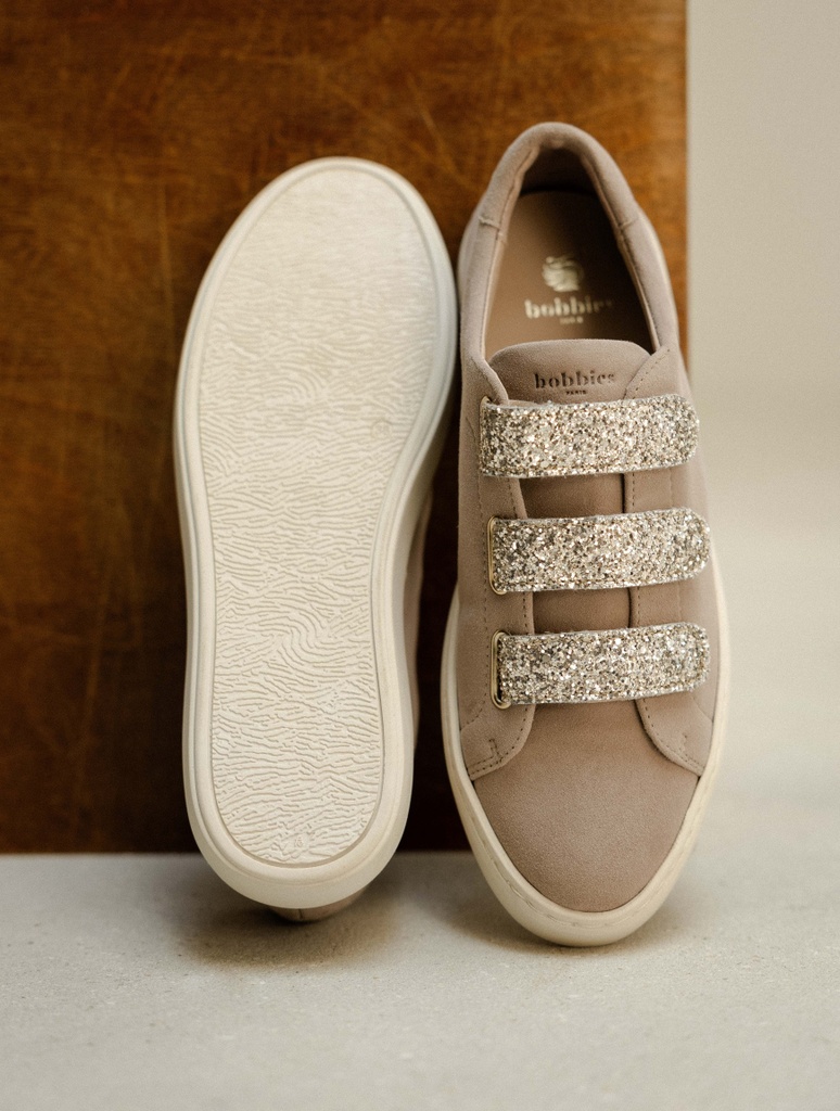 Willow - Taupe Lin