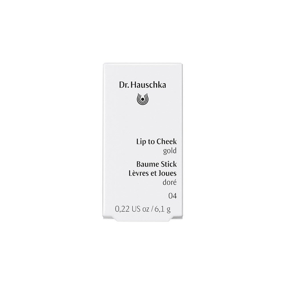 Dr. Hauschka Lippen Lip to Cheek