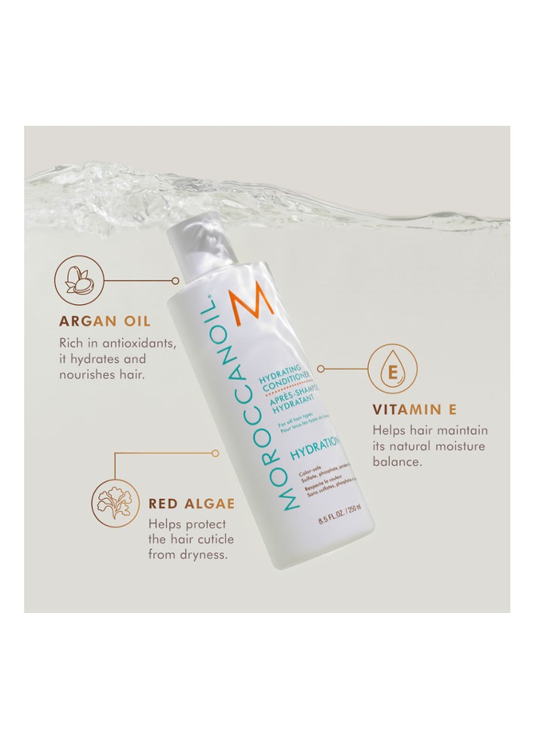 Moroccanoil drėkinamasis kondicionierius