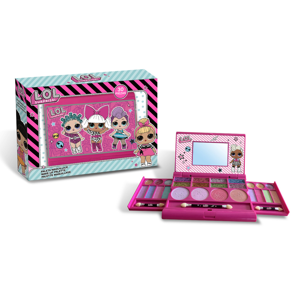 LOL Surprise LOL SURPRISE Palette maquillage
