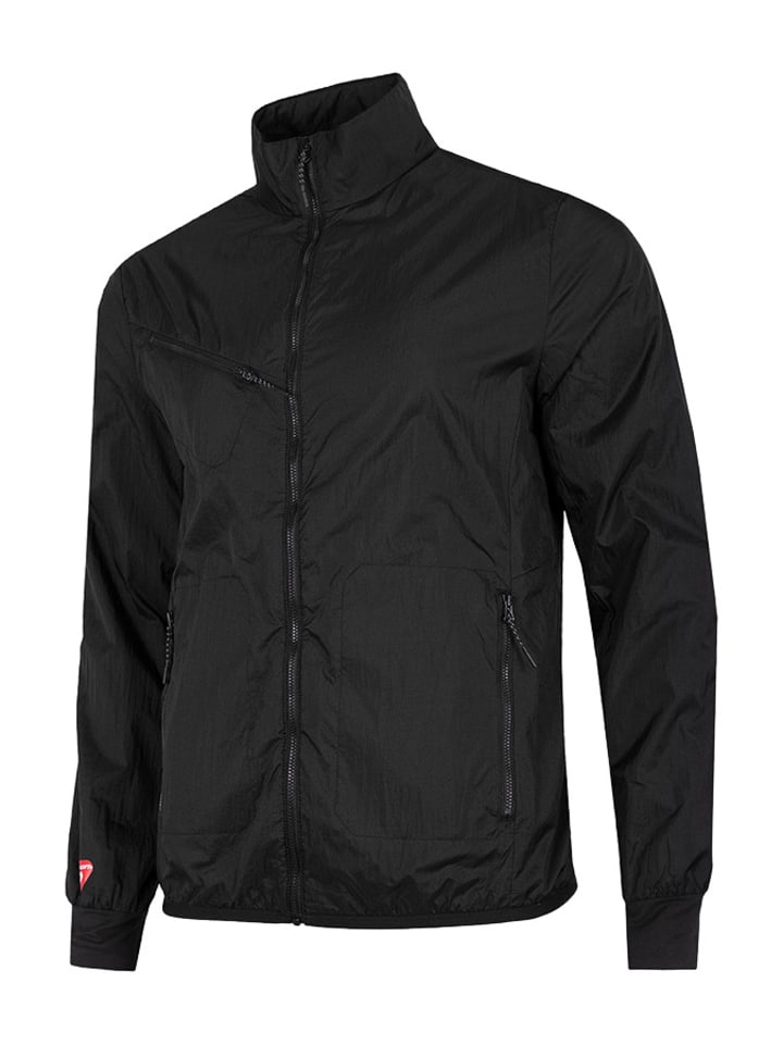 4F Jacke in Schwarz günstig kaufen
